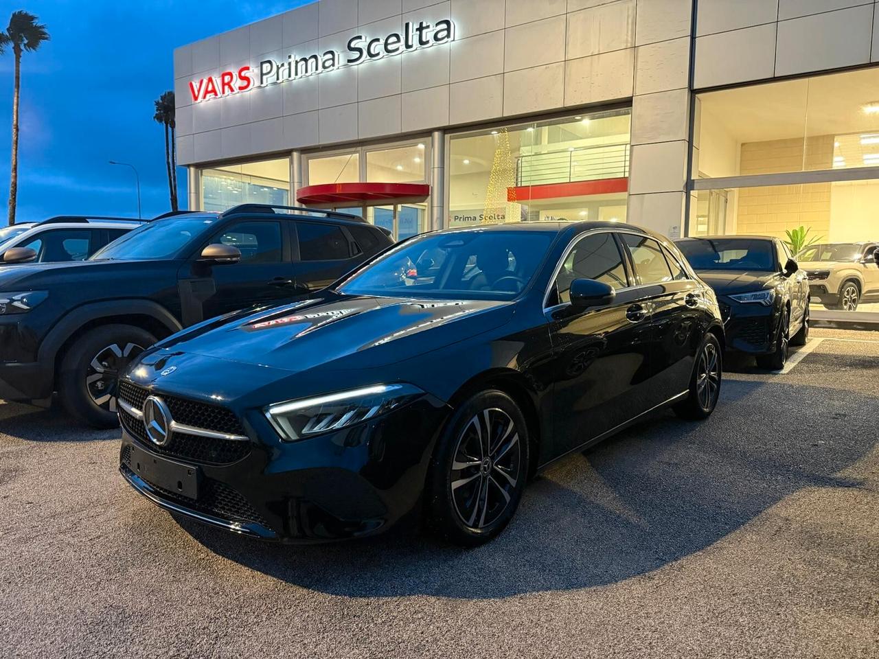 Mercedes-benz A 180 d Automatic Progressive Advanced