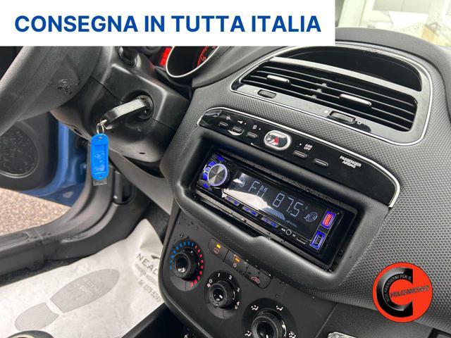 FIAT Punto 1.3 MJT 95 CV STREET OTTIMECONDIZIONI EURO 6