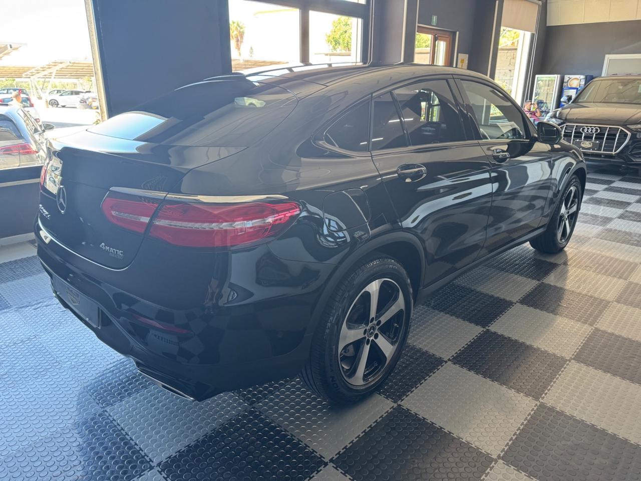 Mercedes-benz GLC 250 d 4Matic Sport