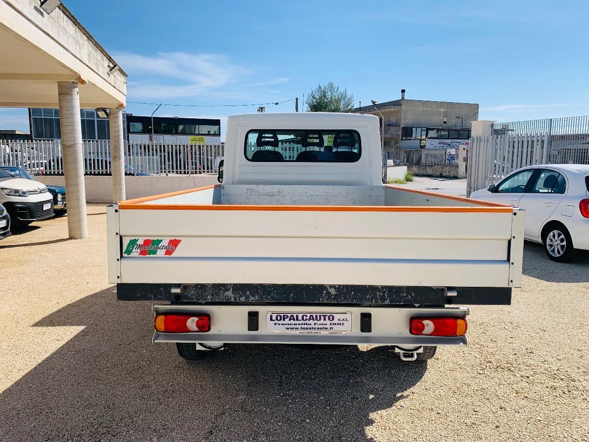 CITROEN JUMPER 35 BLUE HDI 130 C.V. P.M. CASSONATO