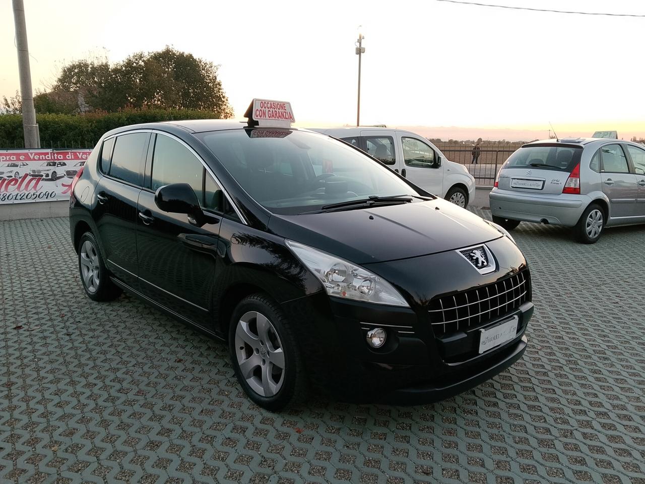 Peugeot 3008 1.6 HDi~149.000~11/2012