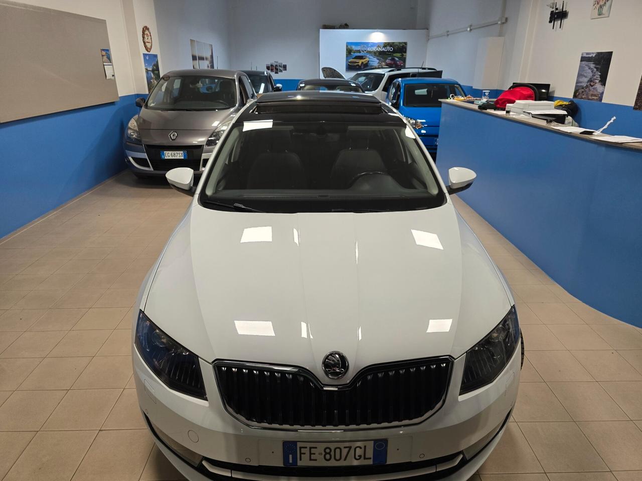 Skoda Octavia 1.4