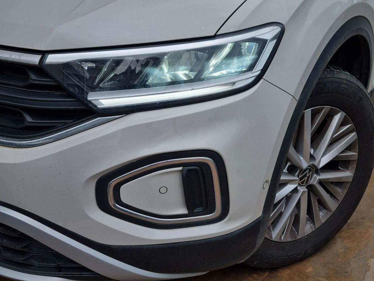 Volkswagen T-Roc 1.0 TSI Life