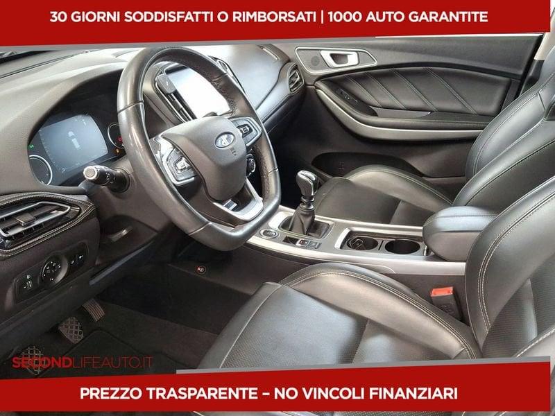 DR AUTOMOBILES dr F35 1.5 turbo Gpl 156cv