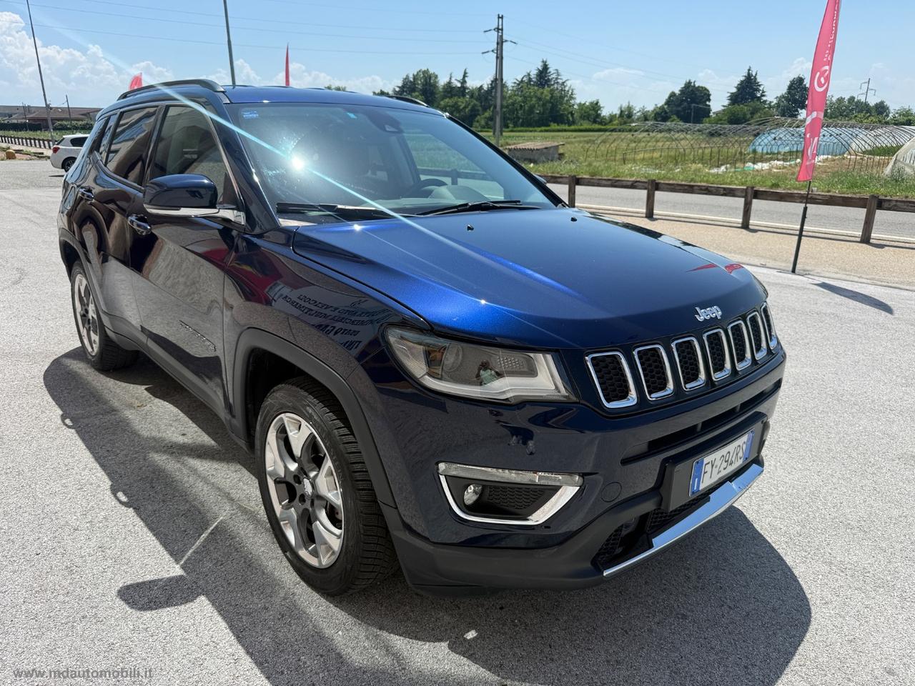 JEEP Compass 1.4 MultiAir 2WD Limited STUPENDA