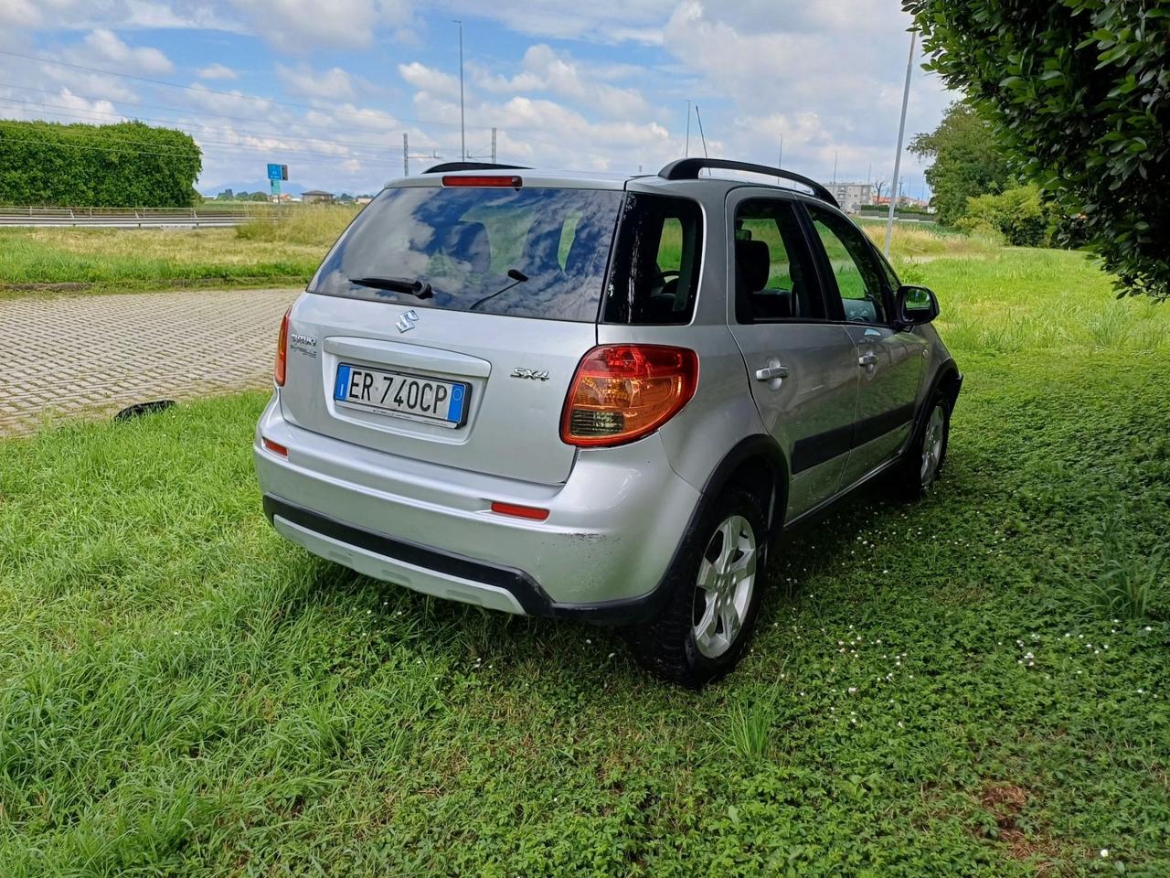 Suzuki SX4 1.5 16V Outdoor Line GL