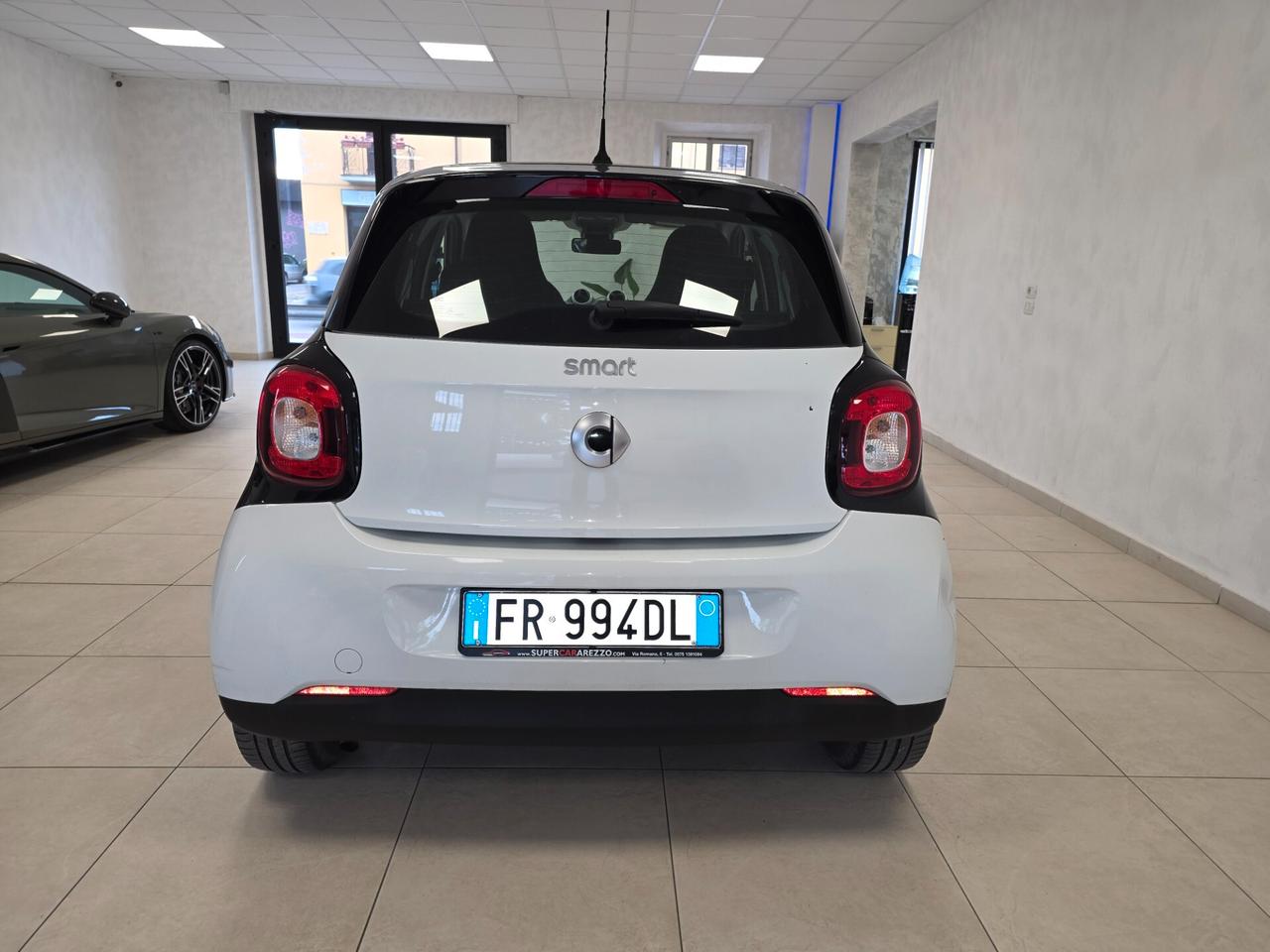 Smart ForFour 70 1.0 Passion