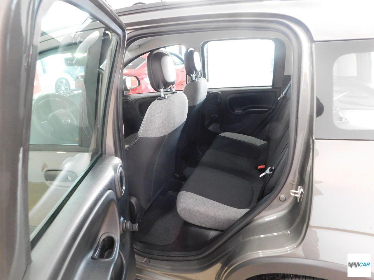 FIAT - Panda - 1.0 FireFly S&S Hybrid City Life