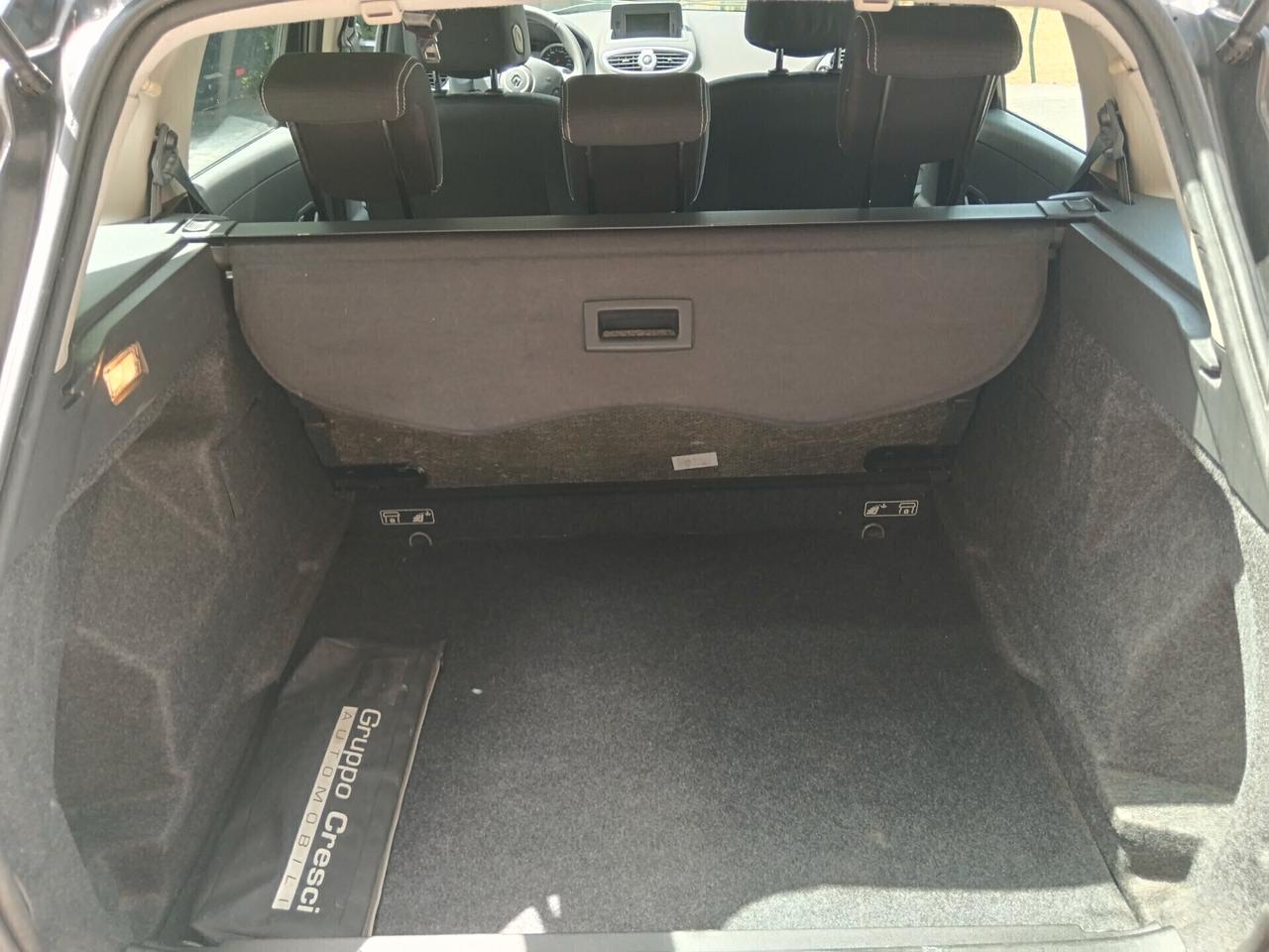 Renault Clio 1.5 DCI 85CV SPORTOUR NAVI