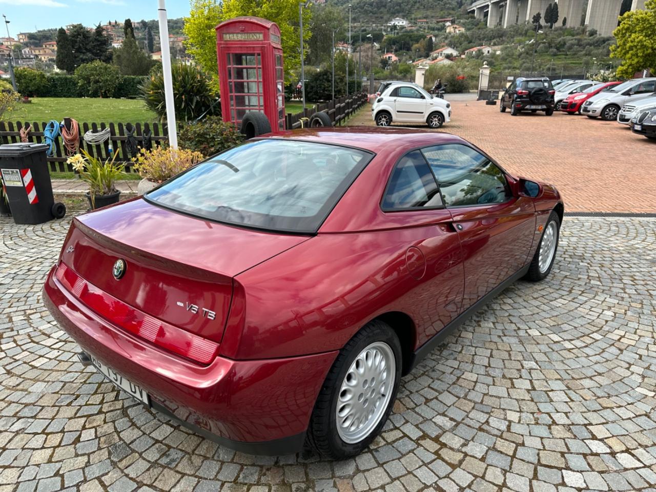 Alfa Romeo GTV 2.0i 16V Twin Spark cat L