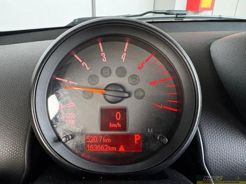 MINI Cooper Countryman Mini 2.0 Cooper SD Countryman ALL4