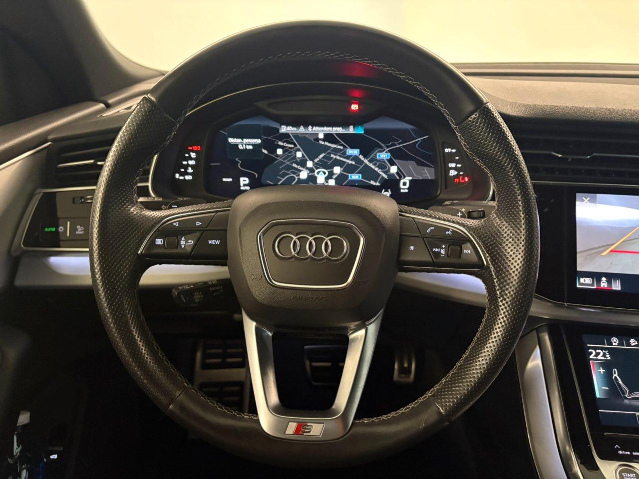 Audi Q8 45 3.0 tdi mhev Sport quattro tiptronic