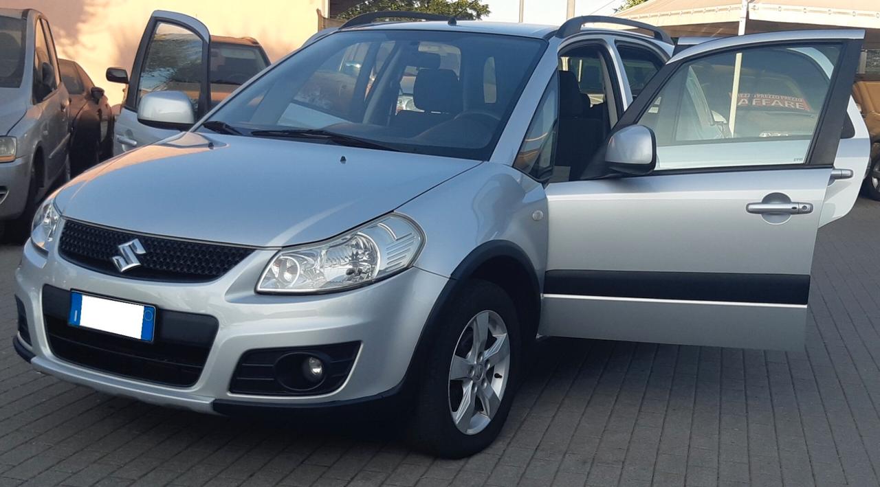 Suzuki SX4 1.6 16V 4WD -MOTORE NUOVO-