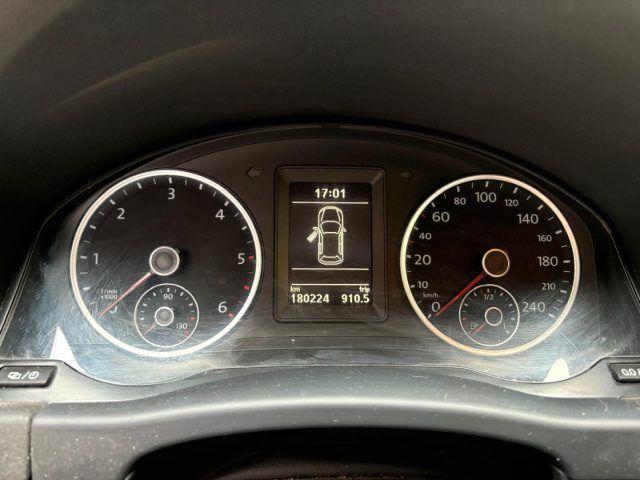 VOLKSWAGEN Tiguan 2.0 TDI 110CV Business Sport & Style OK NEOPATENTA