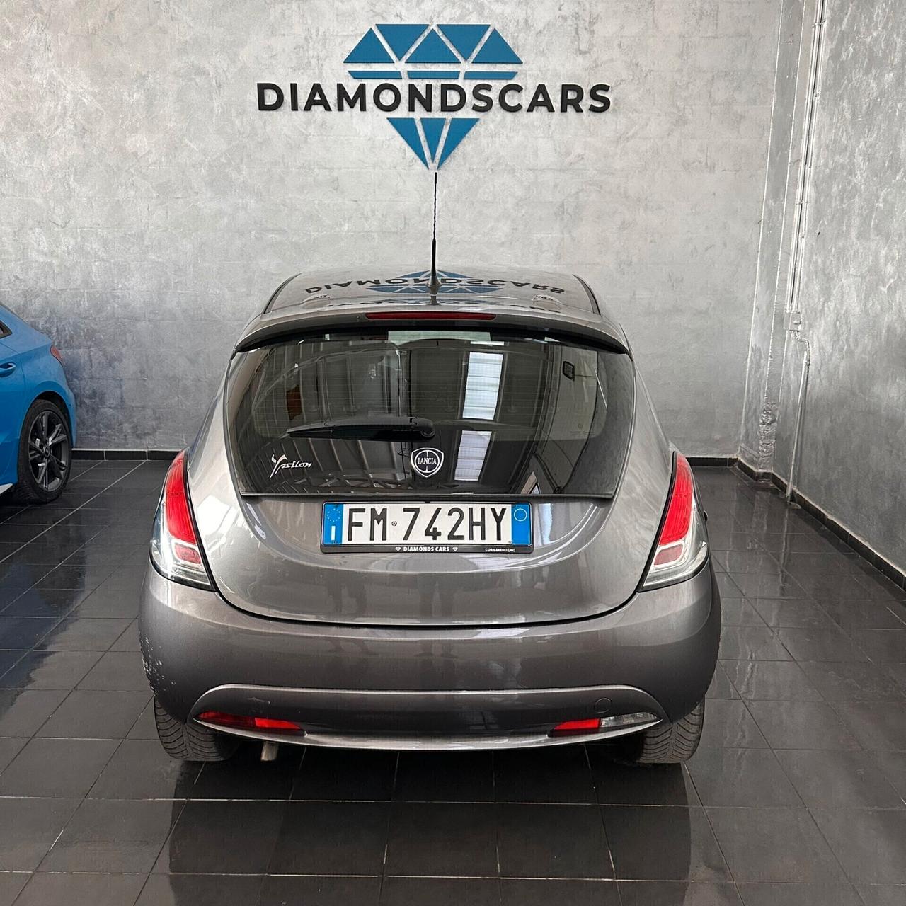 Lancia Ypsilon 1.2 69 CV 5 porte