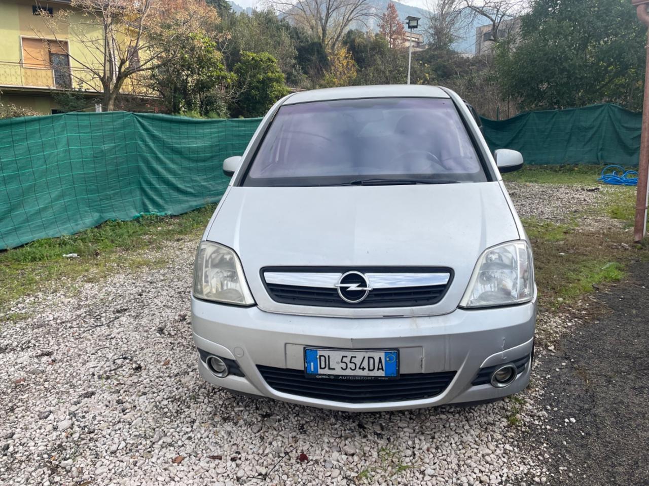Opel Meriva 1.7 CDTI 101CV Cosmo
