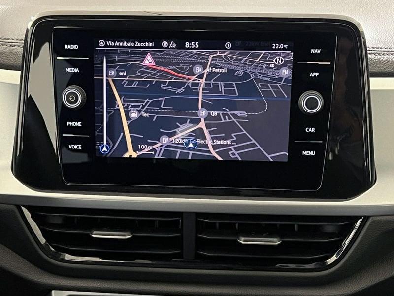 Volkswagen T-Roc T-Roc 2.0 tdi Life 115cv