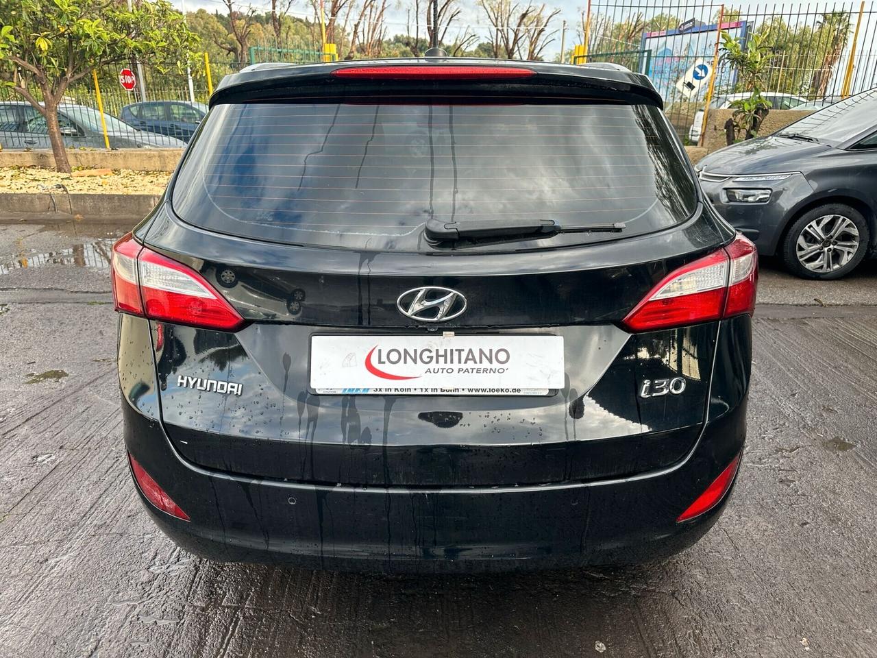 Hyundai i30 1.6 CRDi 5p. Classic