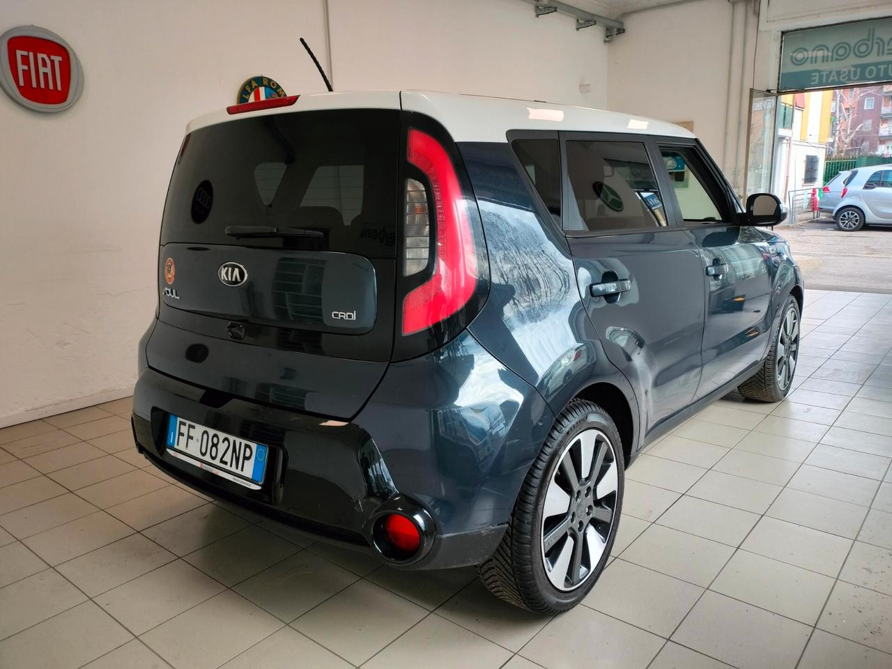 Kia Soul 1.6 CRDi Life Soul