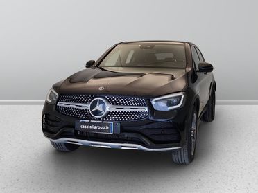 Mercedes-Benz GLC Coupe - C253 2019 - GLC Coupe 300 e phev (eq-power) Premium 4matic auto