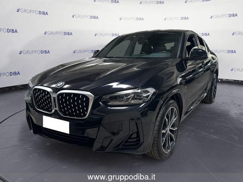 BMW X4 G02 2021 xdrive20d mhev 48V Msport auto