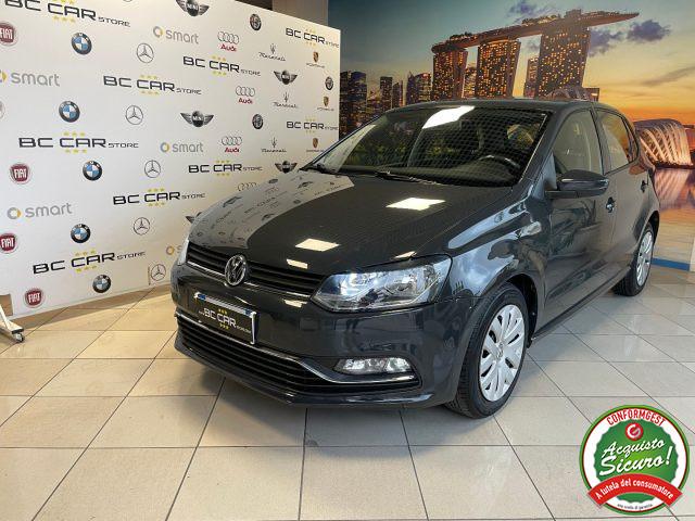 VOLKSWAGEN Polo 1.4 TDI 5p 75cv Business CARPLAY/ANDROID