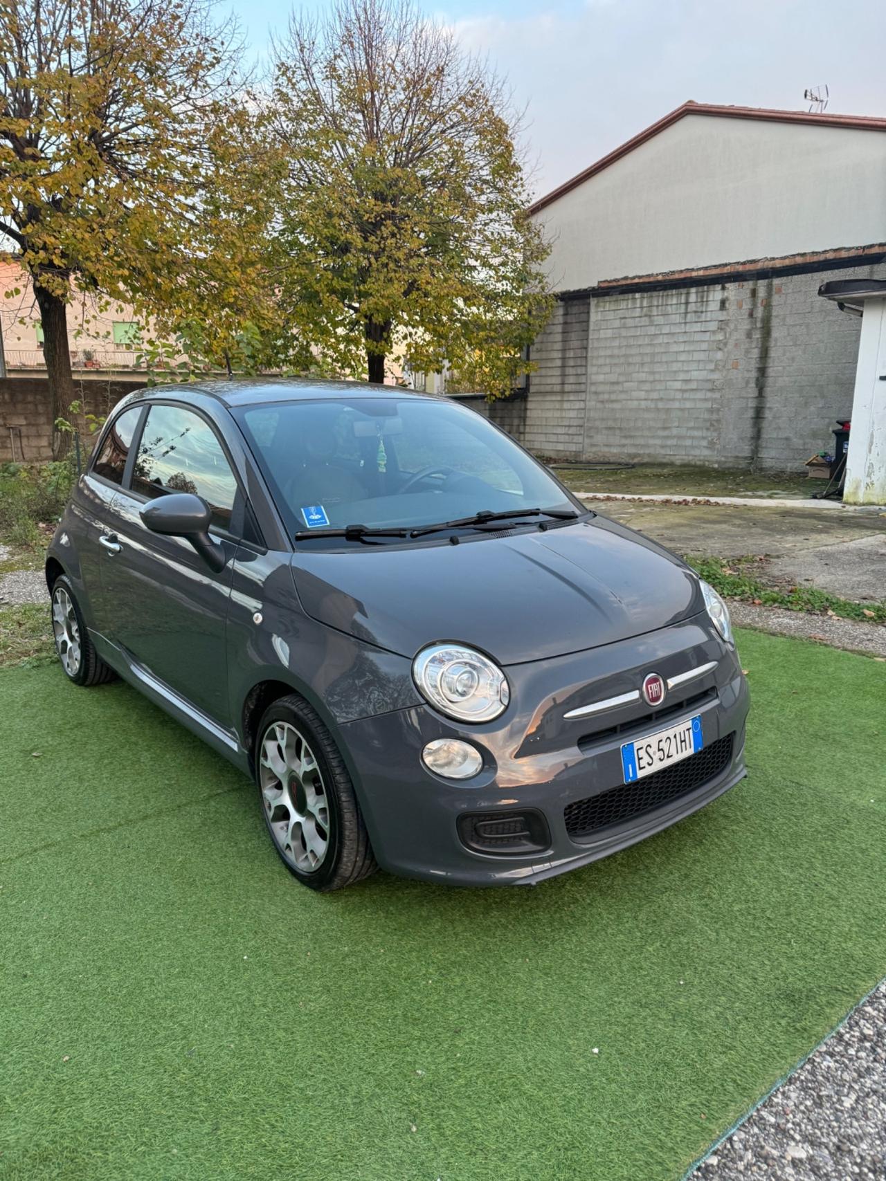 Fiat 500 1.3 Multijet 16V 95 CV GQ