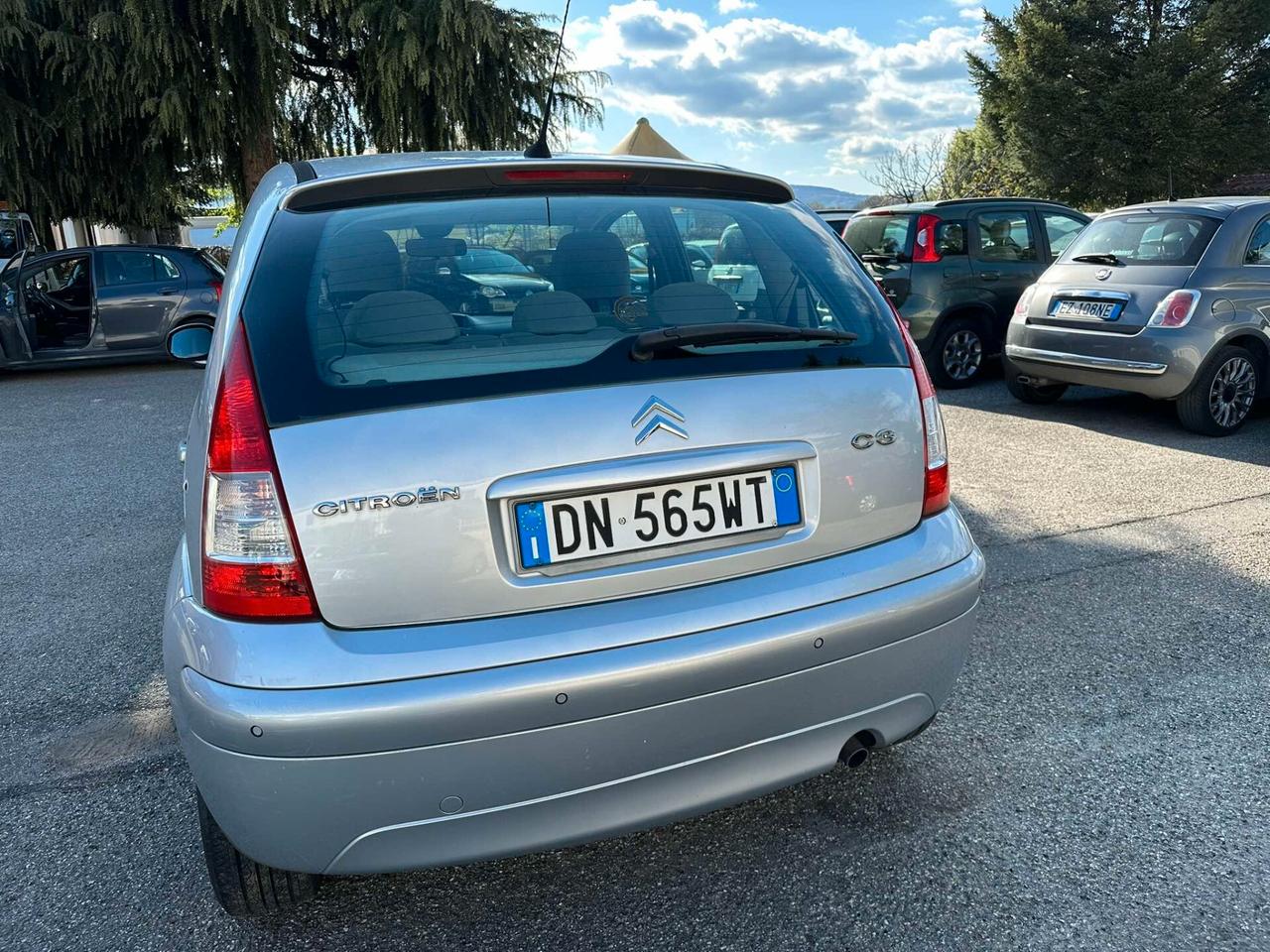 Citroen C3 1.4 HDi 70CV Exclusive -2009