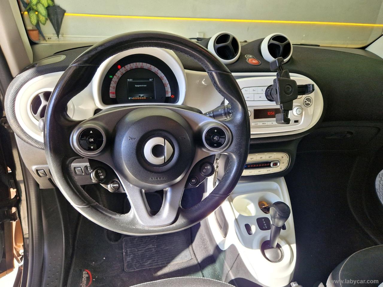 SMART fortwo 70 1.0 Passion