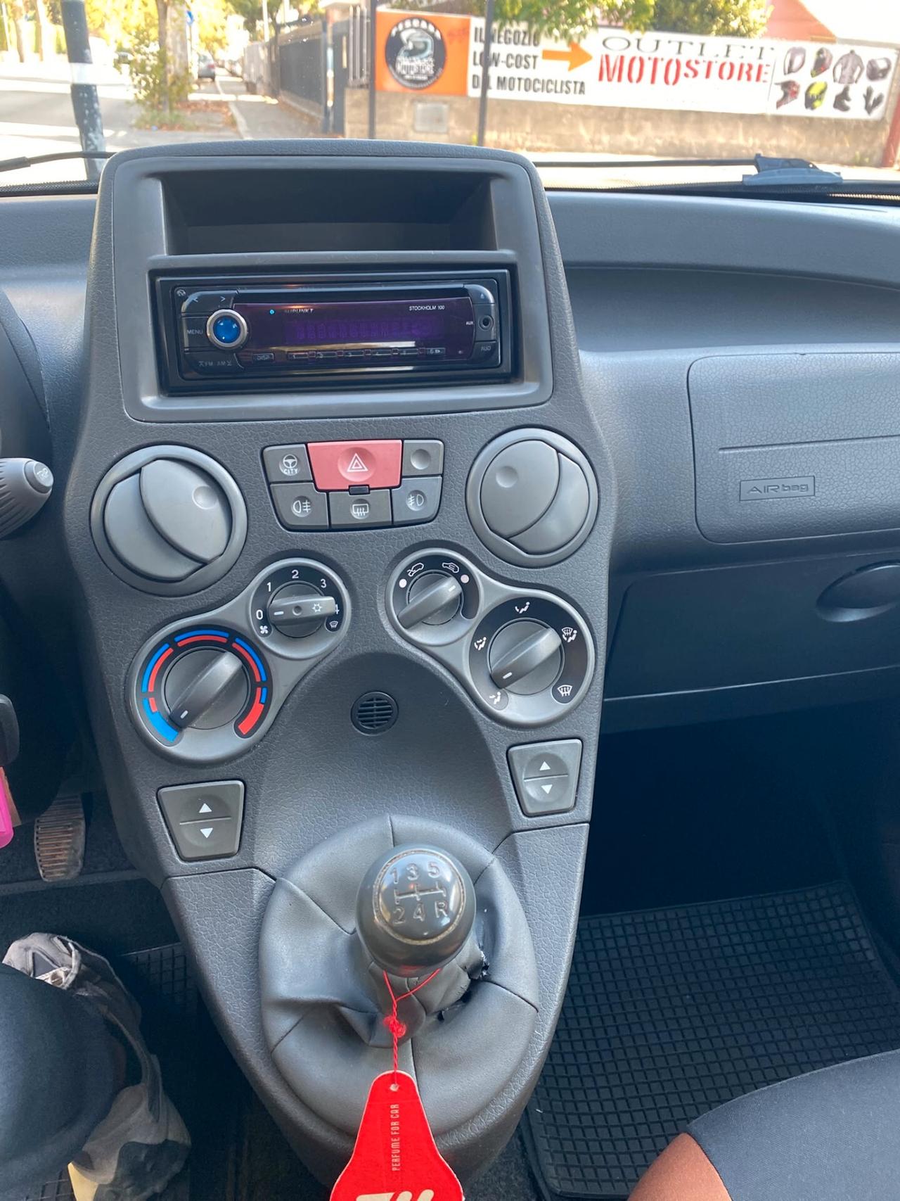 Fiat Panda 1.2 Dynamic Natural Power Mamy