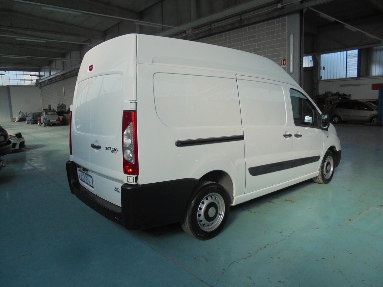 Fiat Scudo MAXI 2.0 Mjt Furgone TETTO ALTO PASSO LUNGO