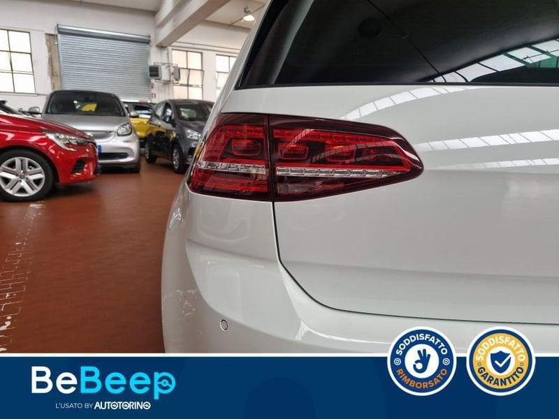 Volkswagen Golf 5P 1.2 TSI COMFORTLINE BUSINESS 110CV E6