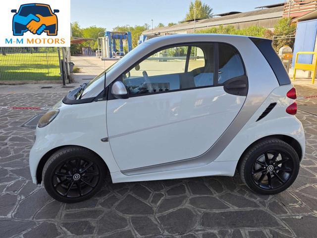 SMART ForTwo 800 40 kW cabrio passion cdi