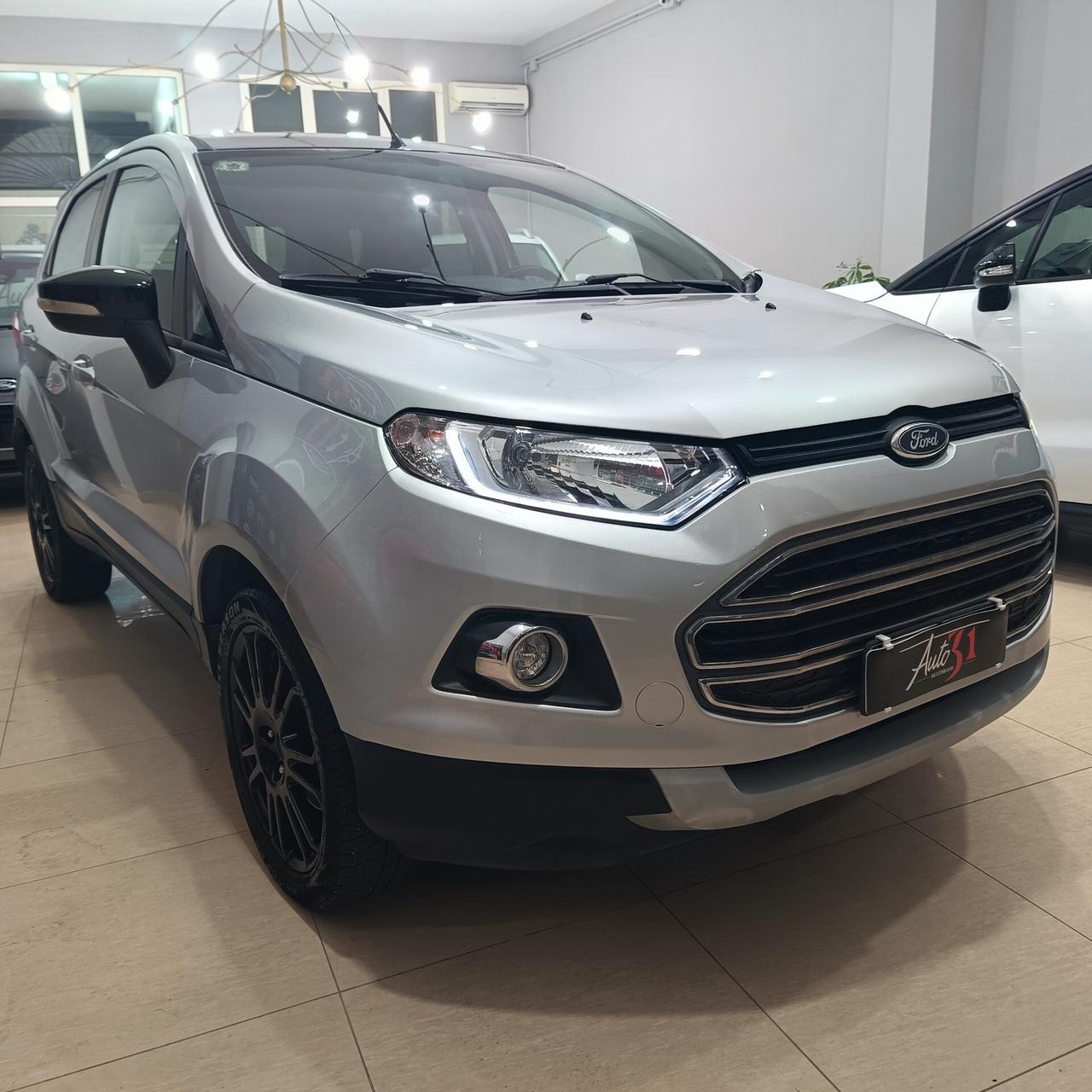 Ford EcoSport 1.5 TDCi 95 CV Titanium