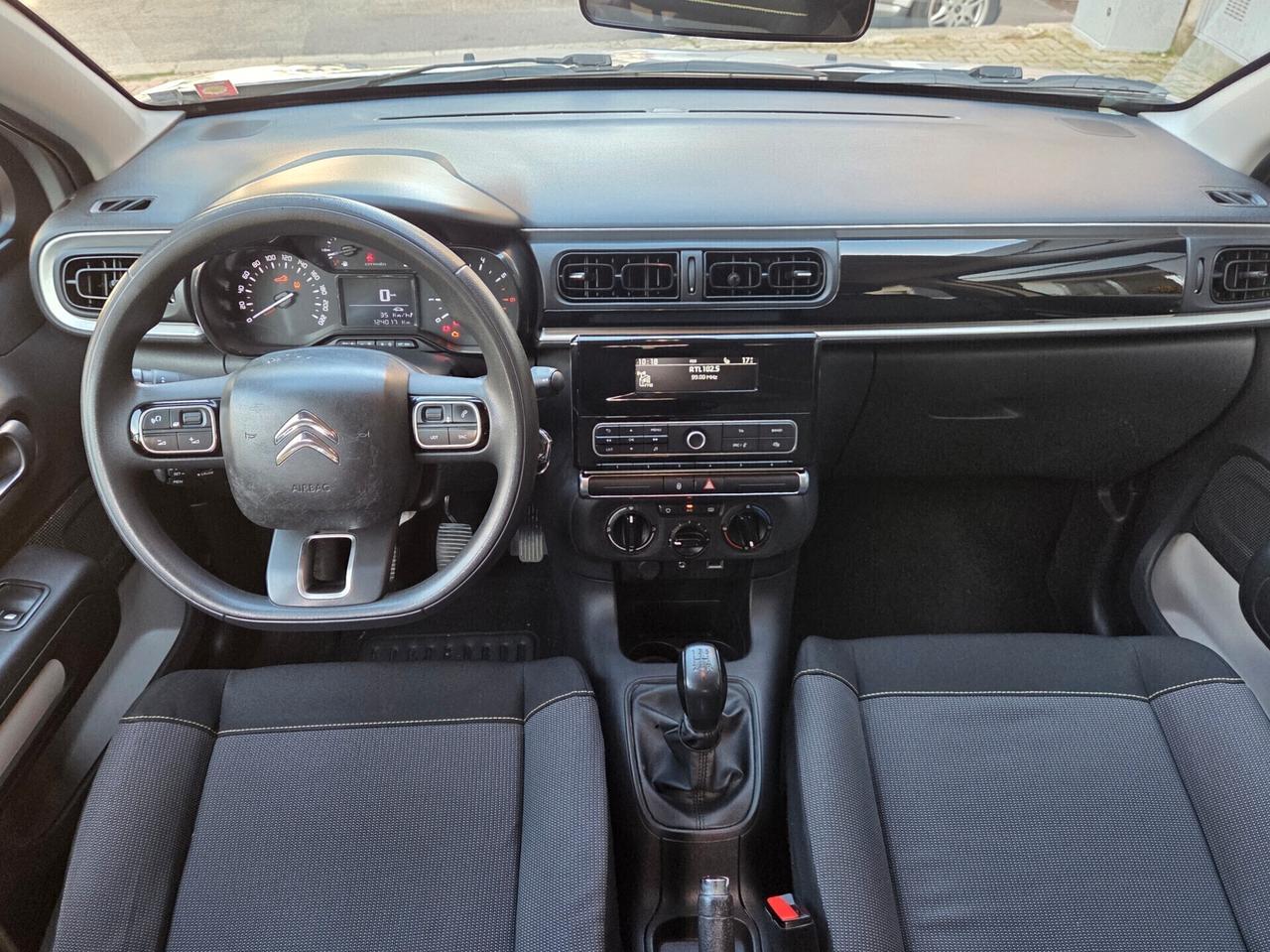 Citroen C3 BlueHDi 75 S&S Feel