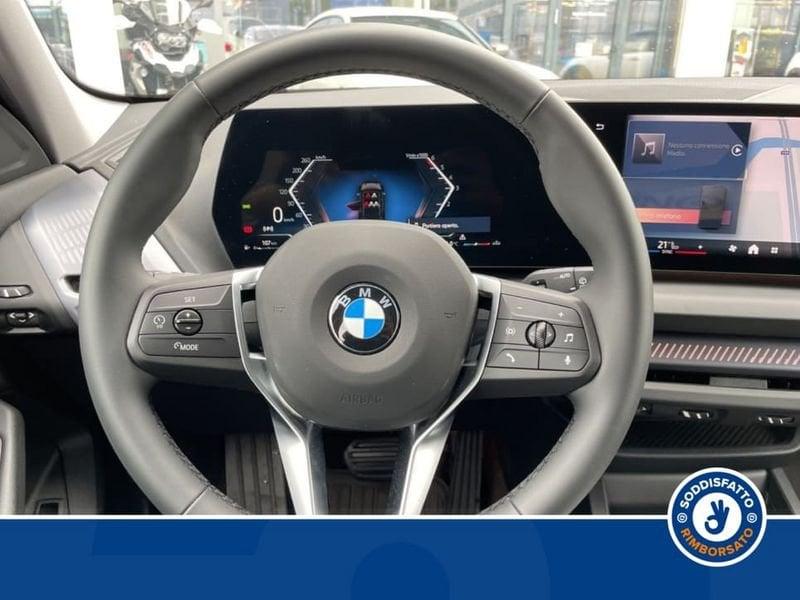BMW Serie 1 120d 5 porte