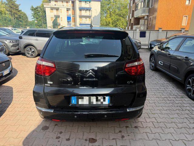 CITROEN C4 Picasso 1.6 e-HDi 115 ETG6 Exclusive