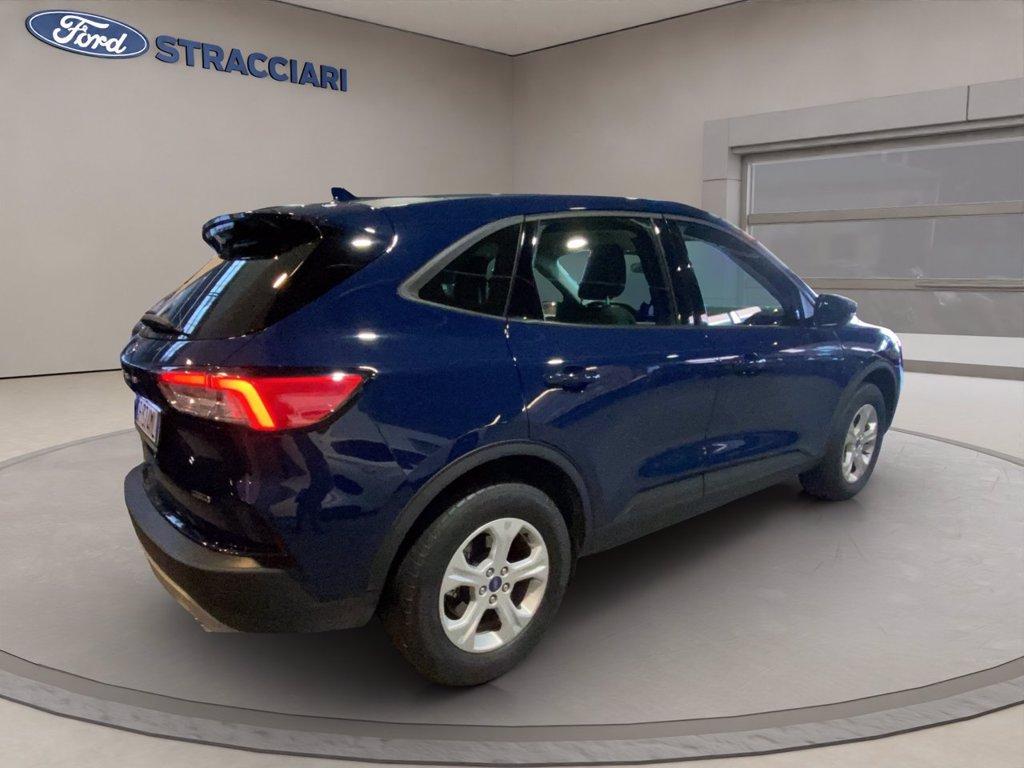 FORD Kuga 2.5 phev Connect 2wd 225cv e-shifter del 2021