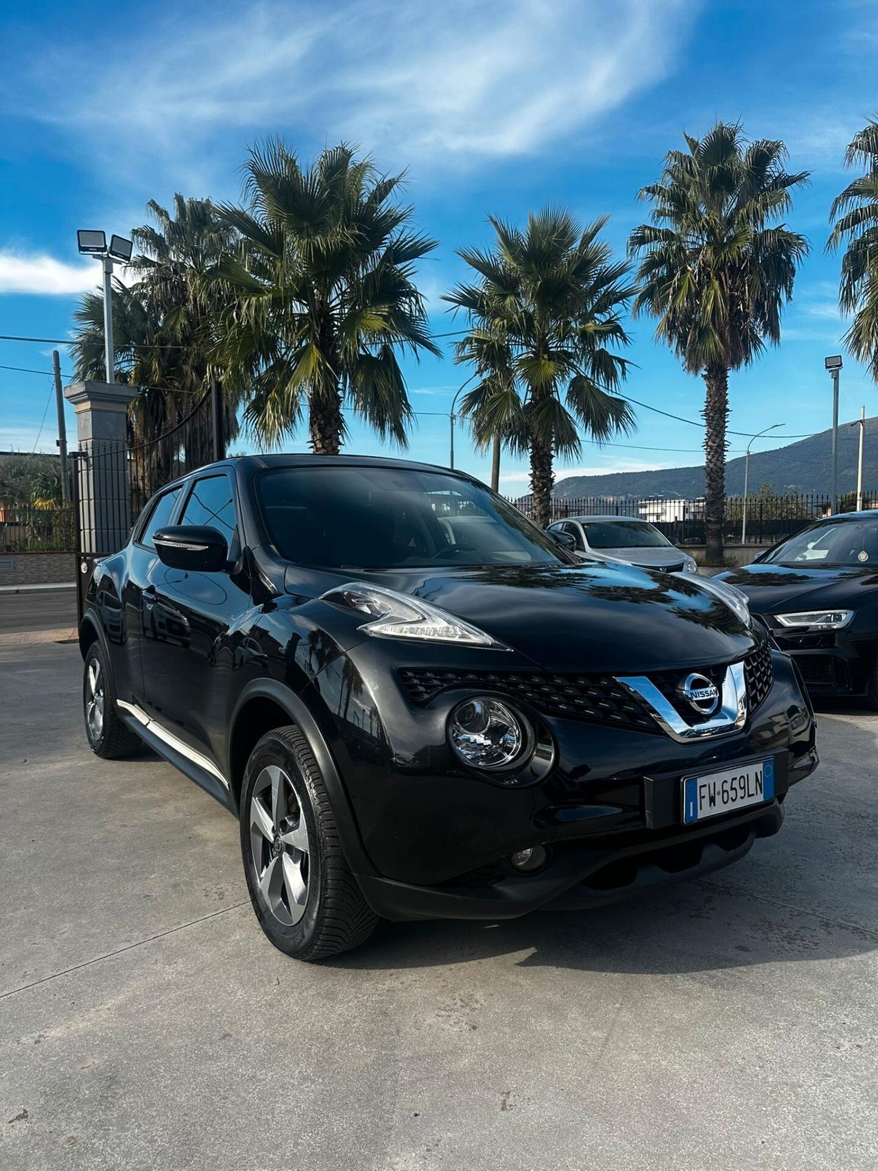 Nissan Juke 1.5 dCi Start&Stop Bose Personal Edition