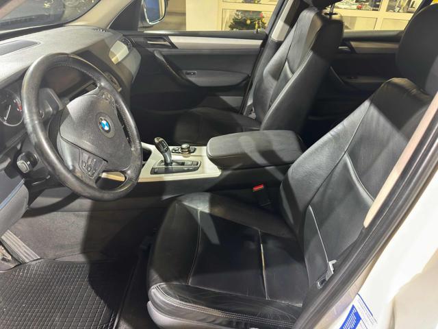 BMW X3 xDrive20d Futura