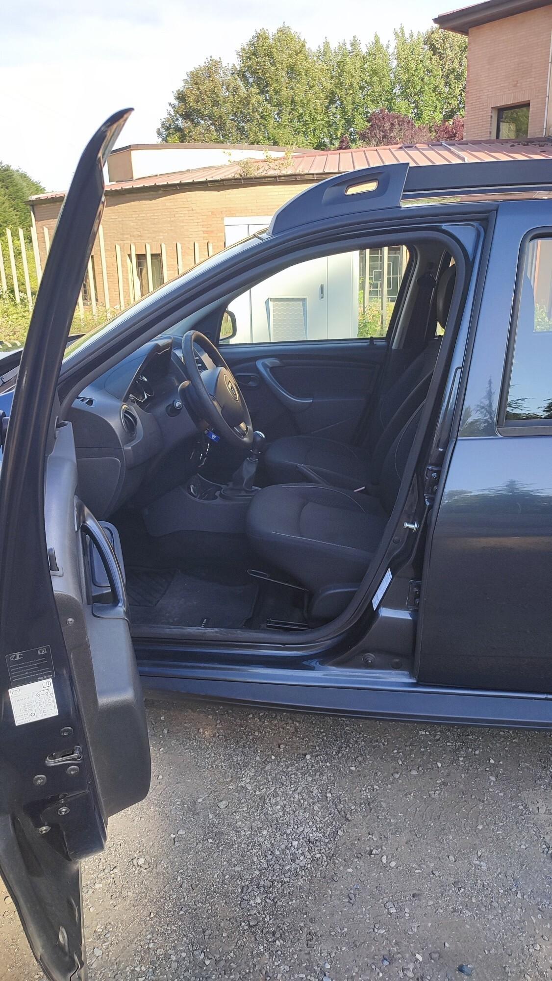 DACIA DUSTER 1.5 DCI 110CV S&S 4X4 SERIE SPECIALE