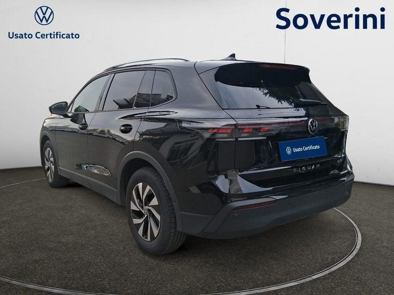 Volkswagen Tiguan 1.5 eTSI 96KW ACT Life DSG