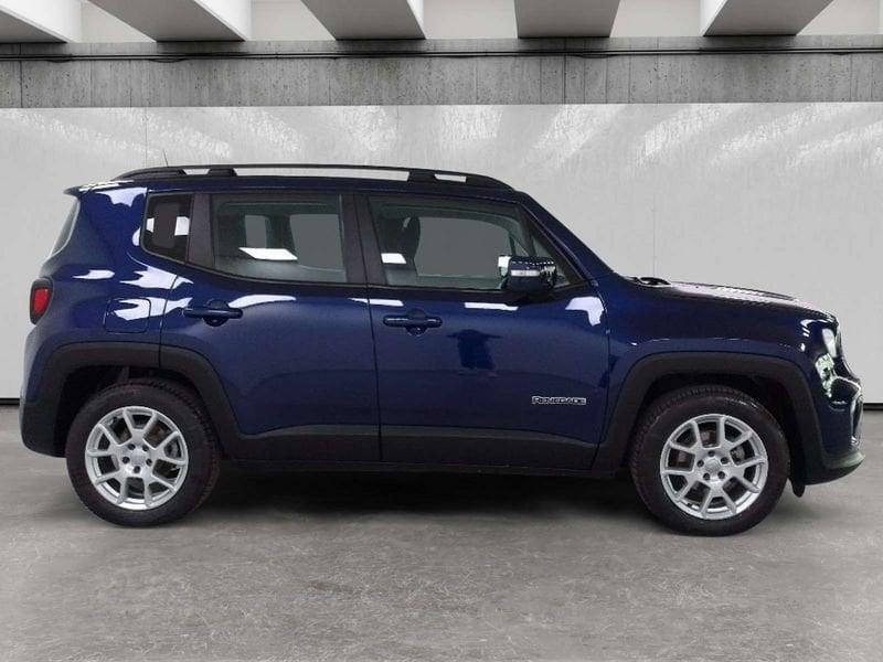 Jeep Renegade 1.6 mjt Longitude 2wd 120cv ddct