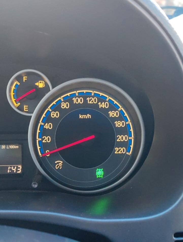 Suzuki SX4 1.6 16V 4WD 12 MESI GARANZIA