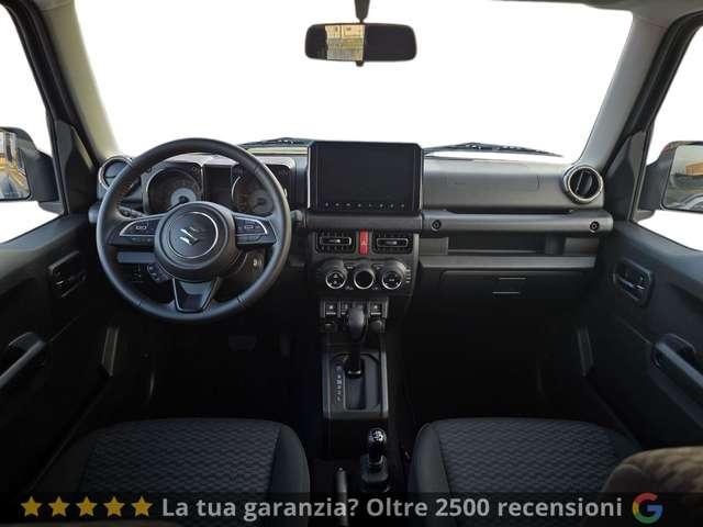Suzuki Jimny JIMNY 5 PORTE GLX 1.5 AT