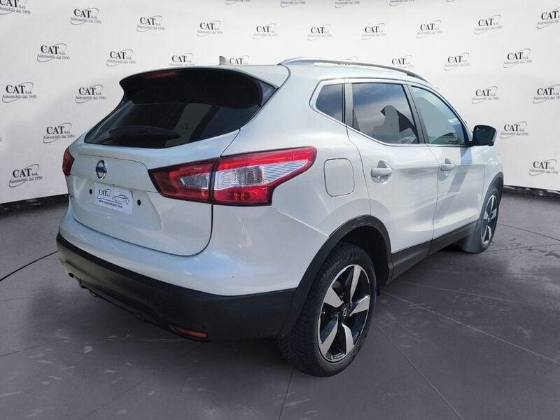 Nissan Qashqai 1.6 dCi 130 4WD N-Connecta