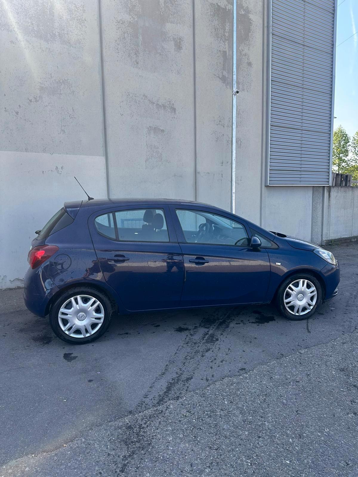Opel Corsa 1.4 90CV GPL Tech 5 porte n-Joy