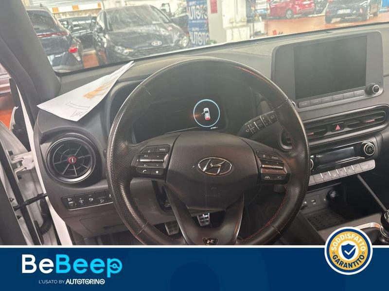 Hyundai Kona 1.0 T-GDI 48V NLINE 2WD 120CV IMT