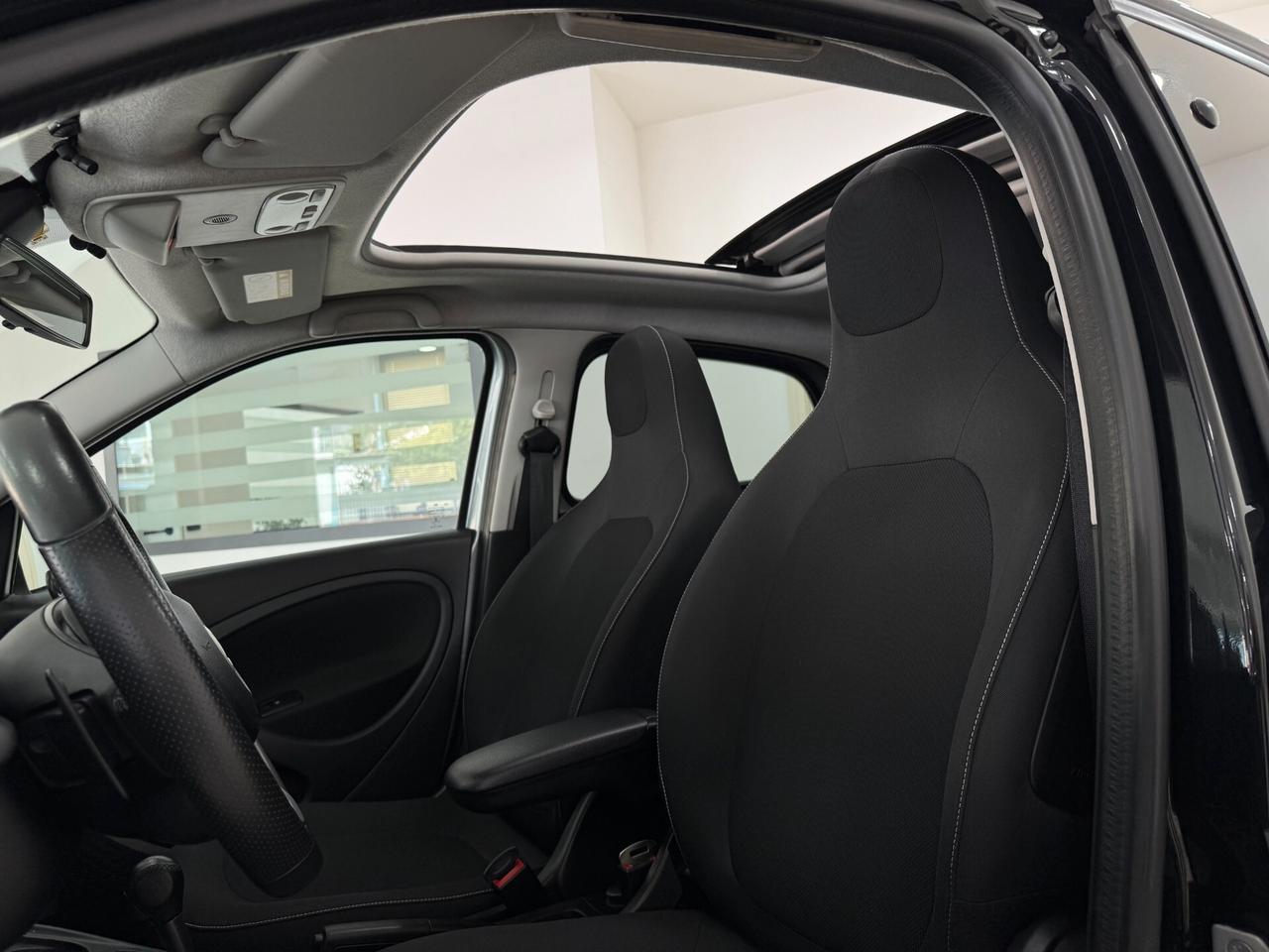 Smart ForFour 0.9 90cv cabrio twinamic Passion