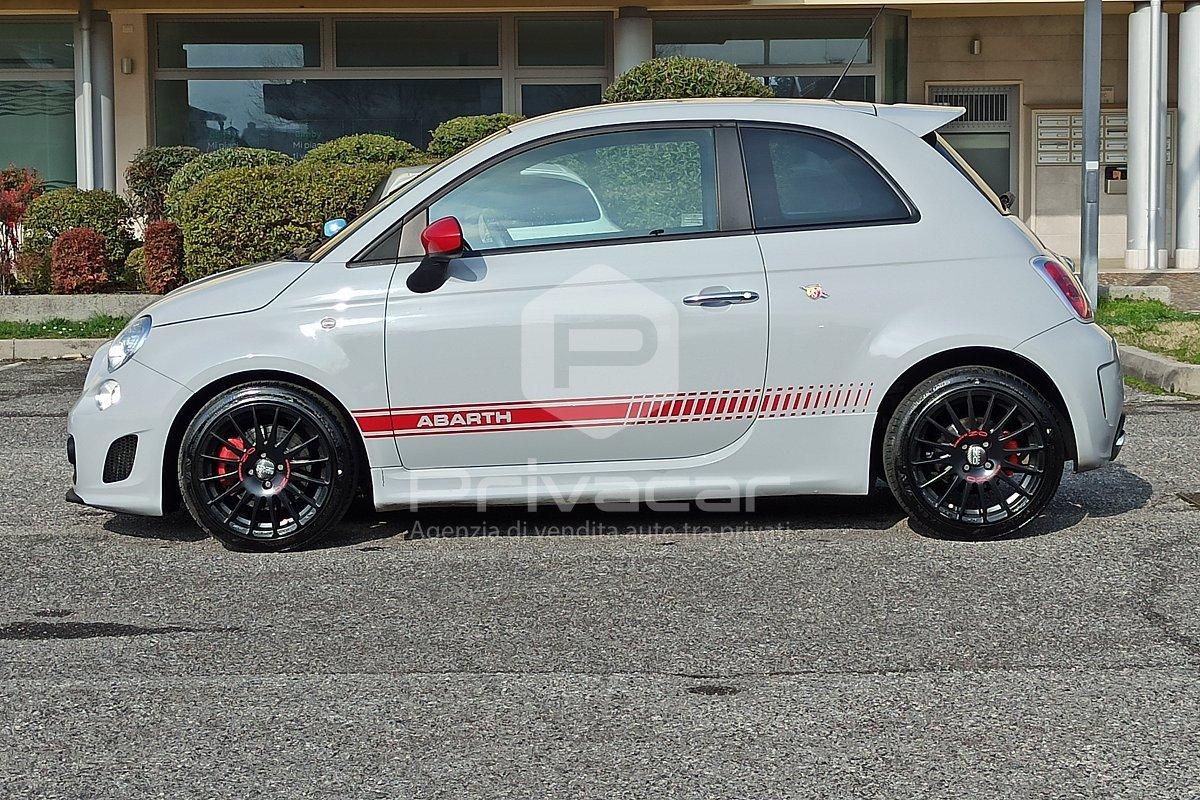 ABARTH 500 1.4 Turbo T-Jet